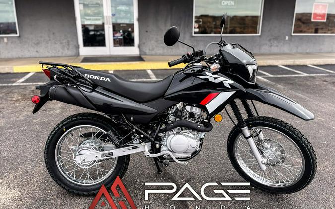 2023 Honda® XR150L