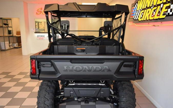 2023 Honda Pioneer 1000 Deluxe