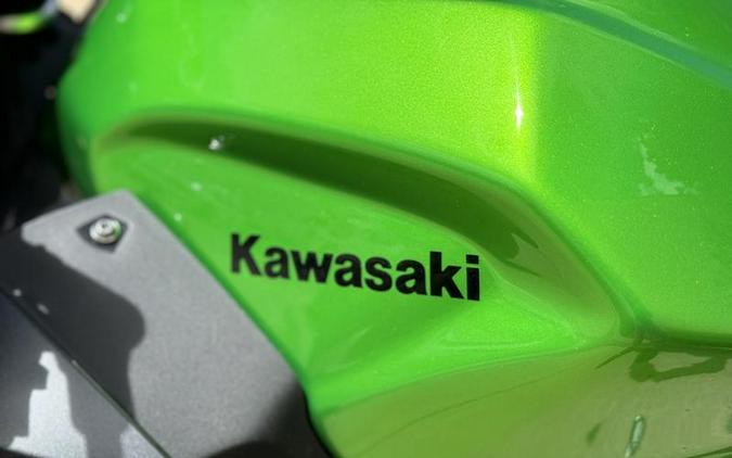 2024 Kawasaki Z500 ABS