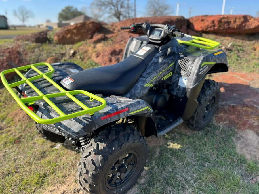 2023 Kawasaki Brute Force 750 4X4i EPS