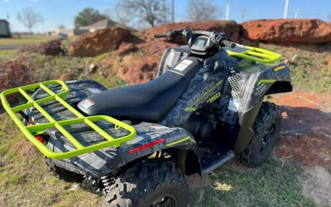 2023 Kawasaki Brute Force 750 4X4i EPS