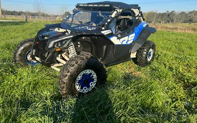 2023 Can-Am Maverick X3 X RS Turbo RR with Smart-Shox 72