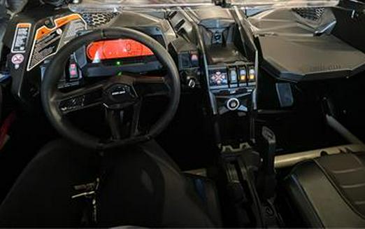 2023 Can-Am Maverick X3 X RS Turbo RR with Smart-Shox 72