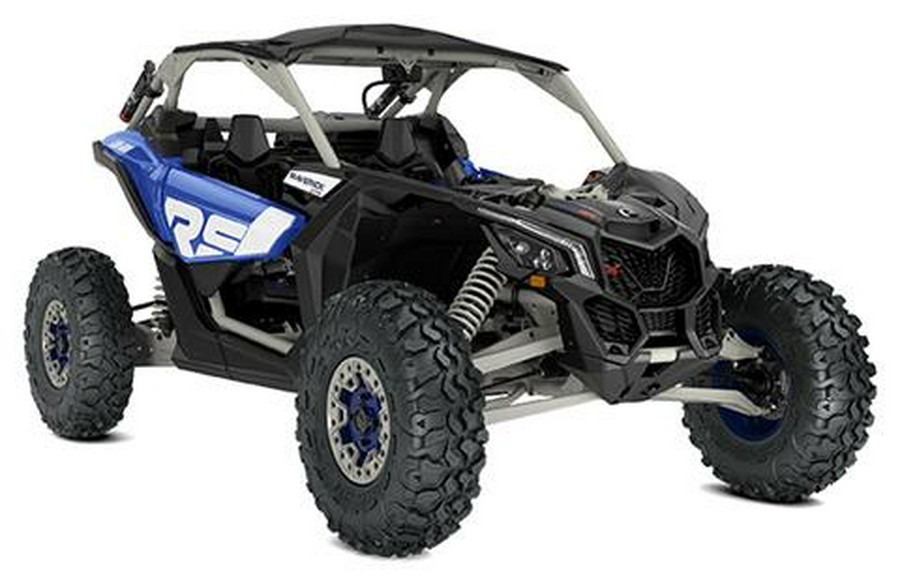 2023 Can-Am Maverick X3 X RS Turbo RR with Smart-Shox 72