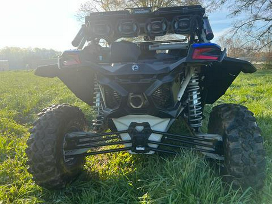 2023 Can-Am Maverick X3 X RS Turbo RR with Smart-Shox 72