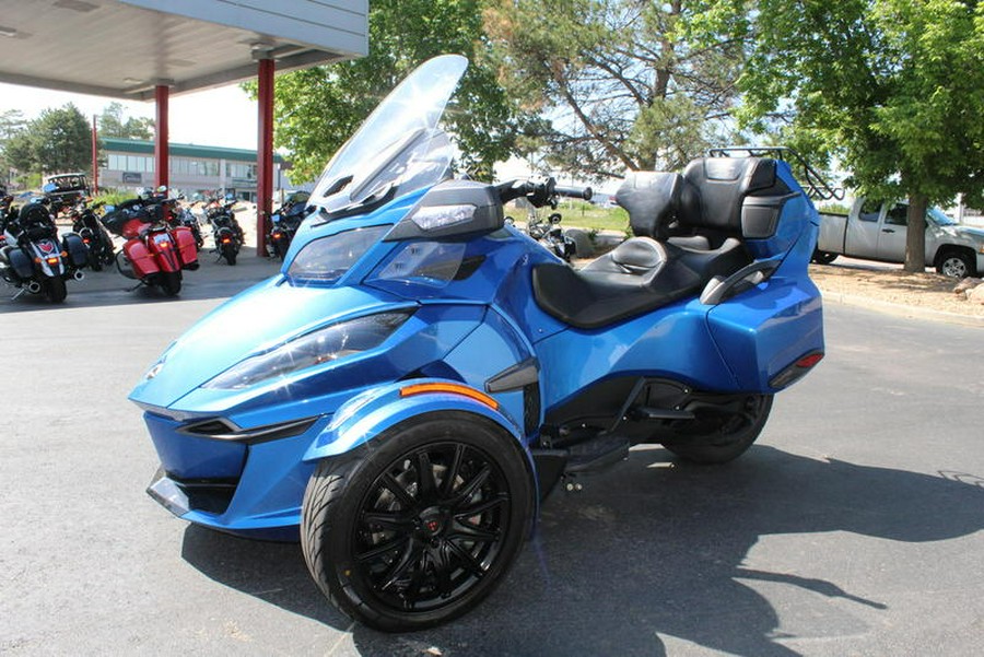 2018 Can-Am® SPYDER RTS LIMITED