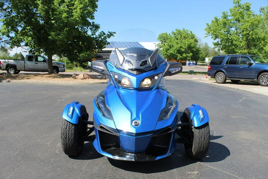 2018 Can-Am® SPYDER RTS LIMITED