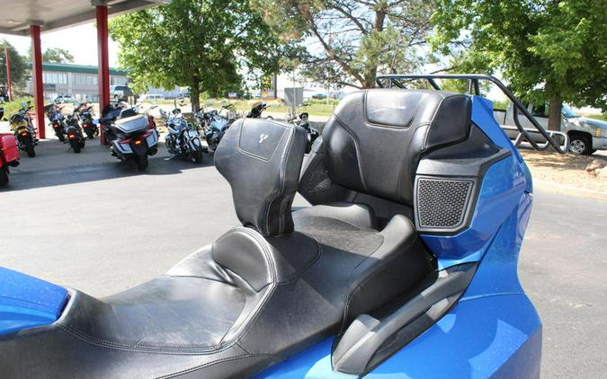 2018 Can-Am® SPYDER RTS LIMITED