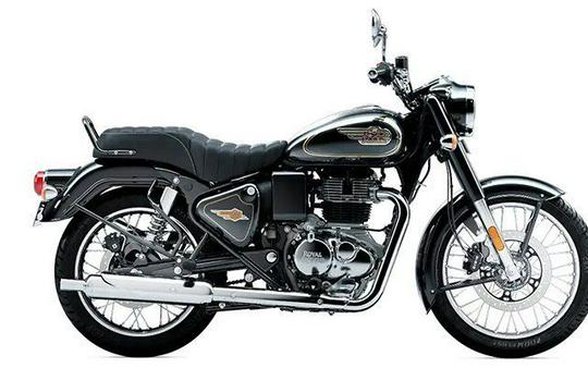 New 2024 Royal Enfield BULLET 350 Motorcycle in Kansas City, MO