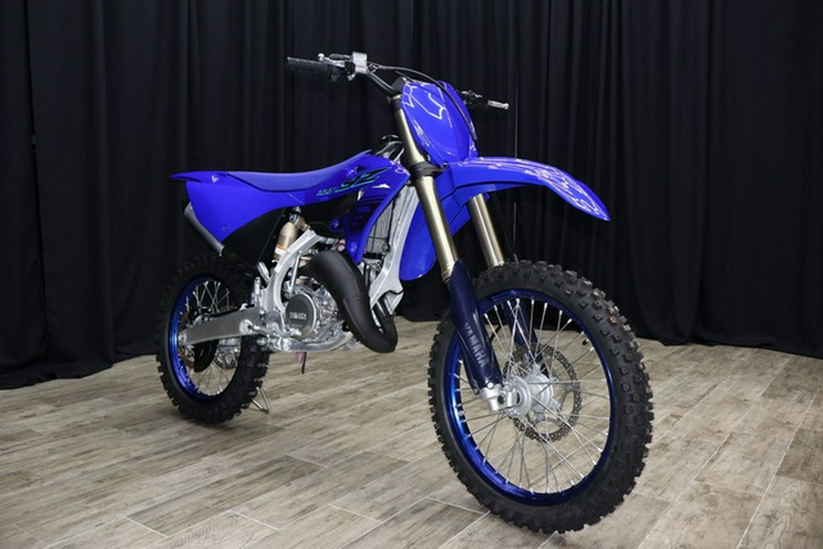 2024 Yamaha YZ 125X