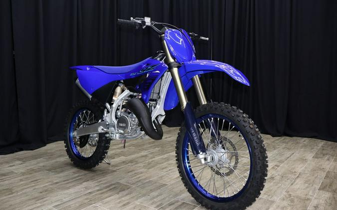 2024 Yamaha YZ 125X