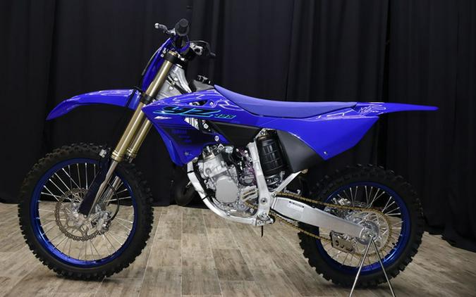 2024 Yamaha YZ 125X