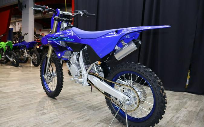 2024 Yamaha YZ 125X