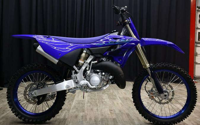 2024 Yamaha YZ 125X