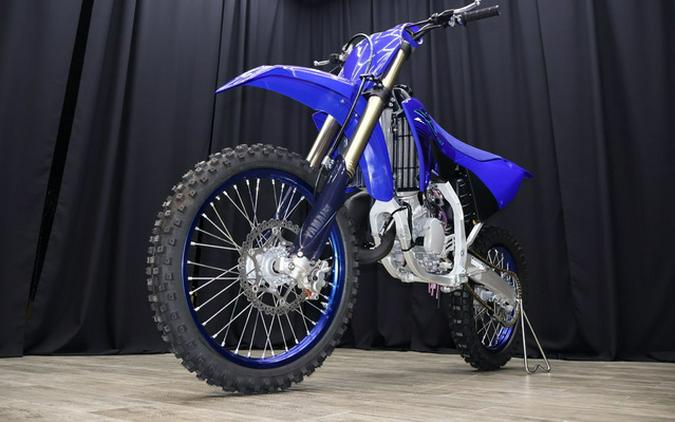 2024 Yamaha YZ 125X