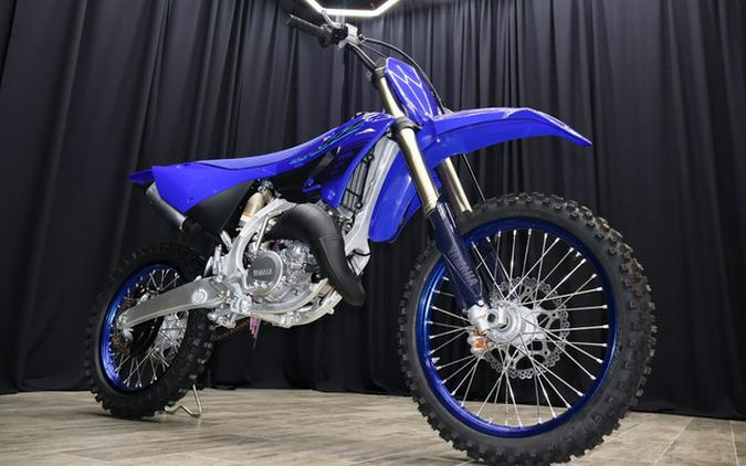 2024 Yamaha YZ 125X