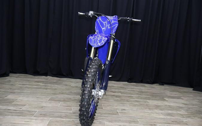 2024 Yamaha YZ 125X