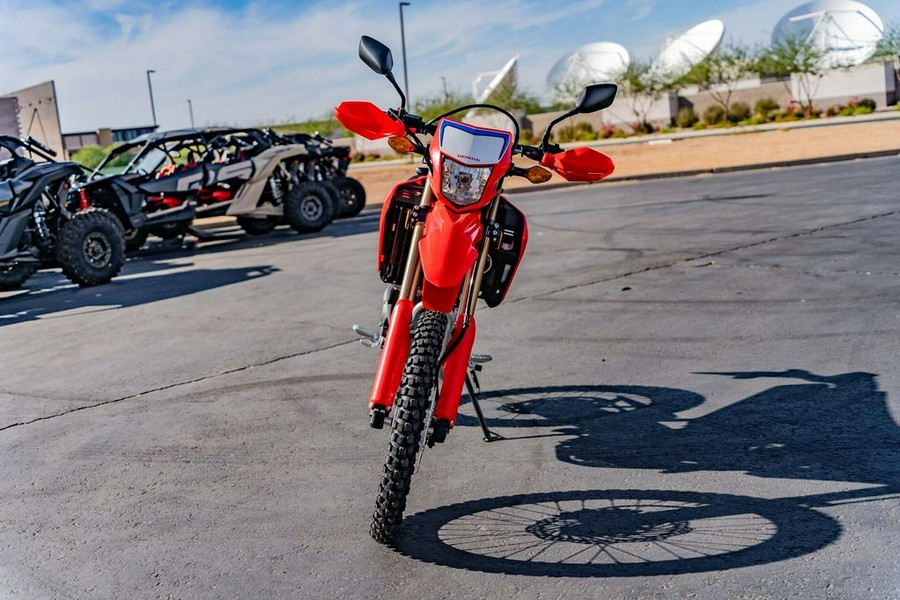 2024 Honda® CRF300L