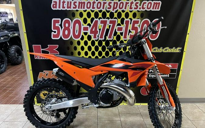 2025 KTM 250 SX