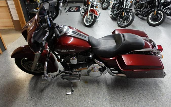 2008 Harley-Davidson Street Glide