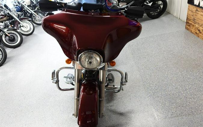 2008 Harley-Davidson Street Glide