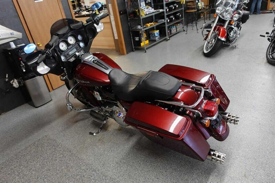 2008 Harley-Davidson Street Glide