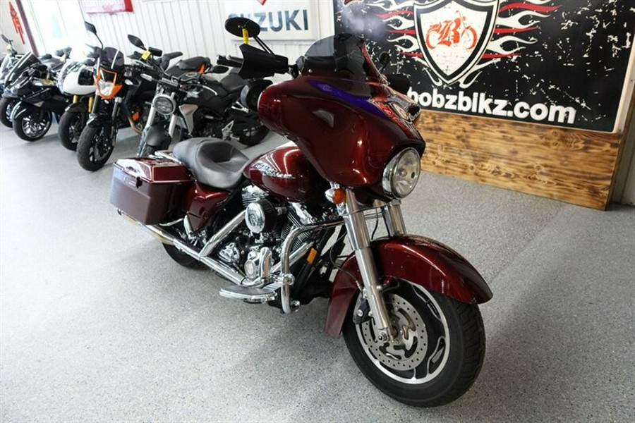 2008 Harley-Davidson Street Glide