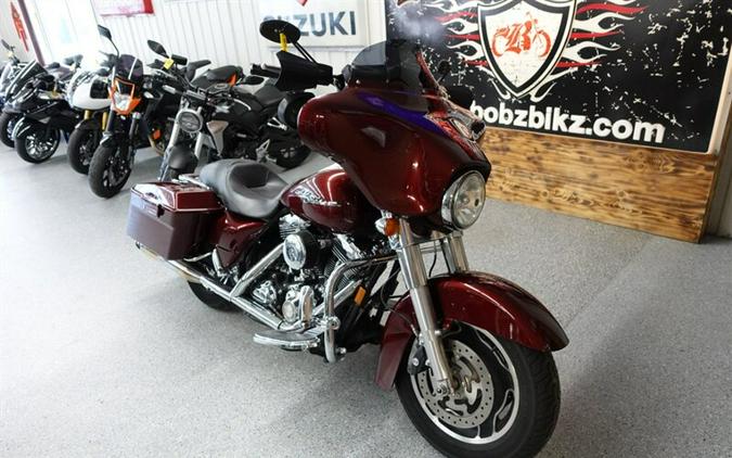 2008 Harley-Davidson Street Glide