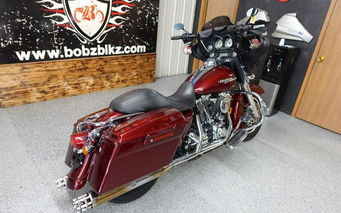 2008 Harley-Davidson Street Glide