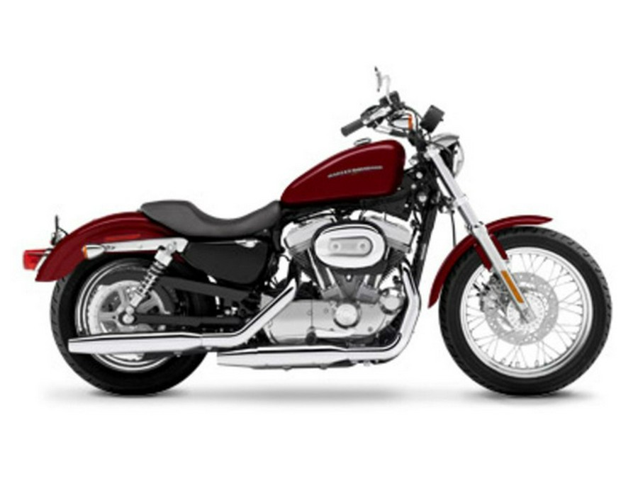 2007 Harley-Davidson Sportster XL883L - 883 Low