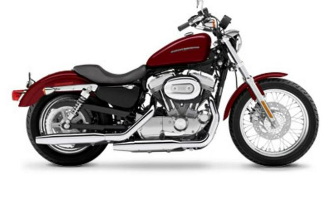 2007 Harley-Davidson Sportster XL883L - 883 Low