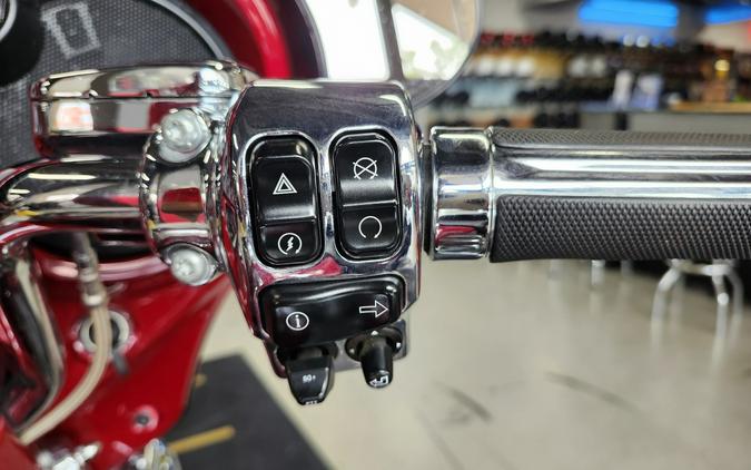 2016 Harley-Davidson CVO™ Street Glide®