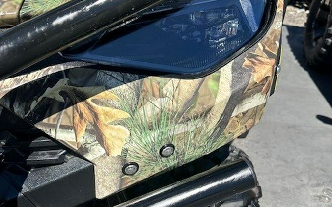 2019 Polaris Industries RANGER CREW XP 1000 NorthStar camo