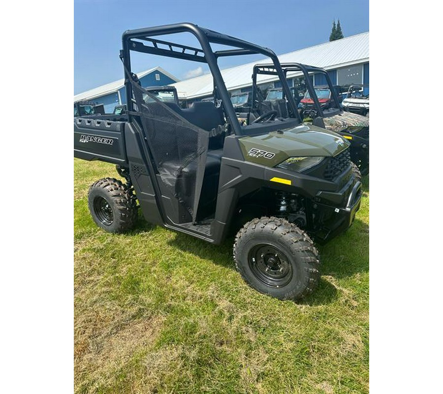 2024 Polaris Ranger SP 570