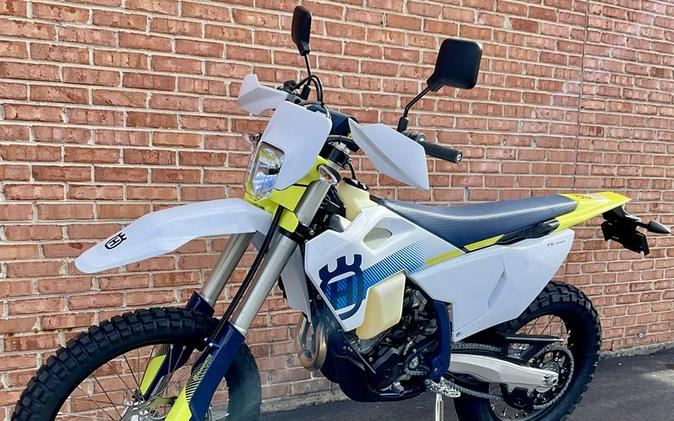 New 2024 HUSQVARNA FE 350s