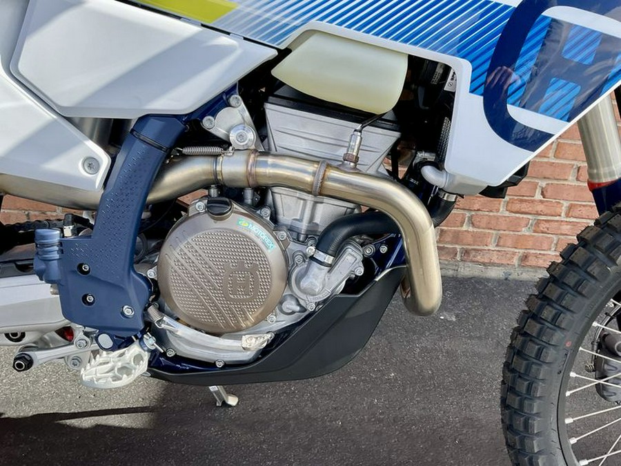 New 2024 HUSQVARNA FE 350s