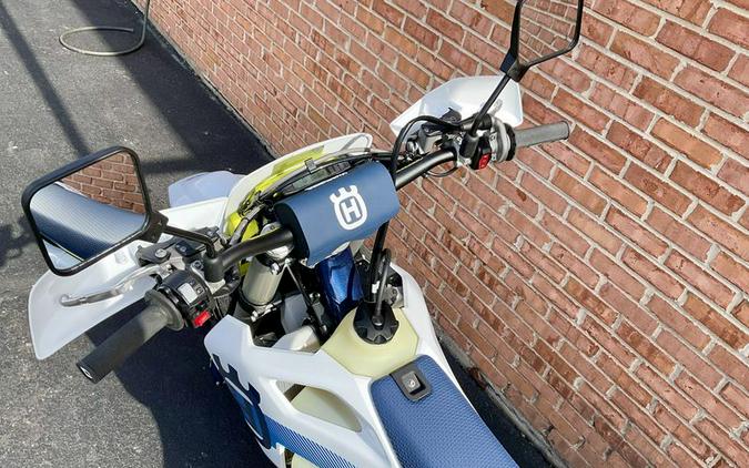 New 2024 HUSQVARNA FE 350s