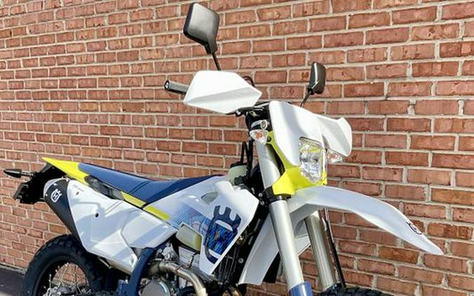 New 2024 HUSQVARNA FE 350s