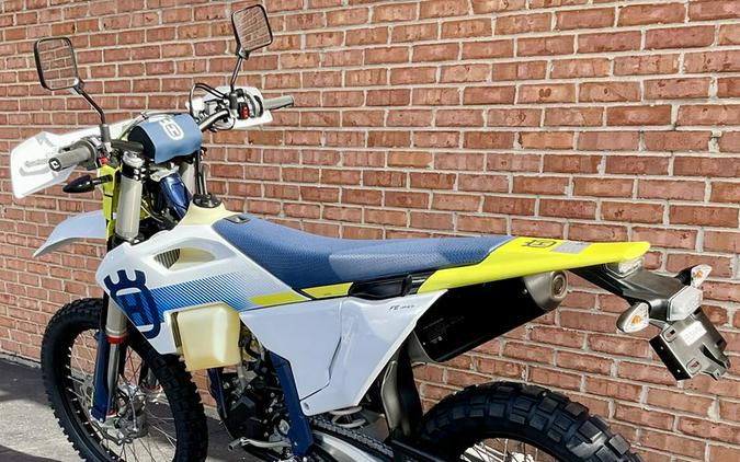 New 2024 HUSQVARNA FE 350s