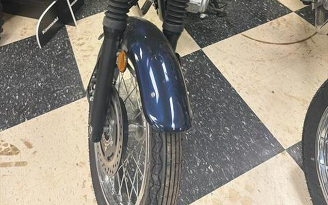 2025 Kawasaki W230 ABS