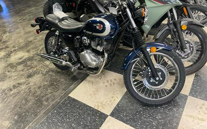 2025 Kawasaki W230 ABS