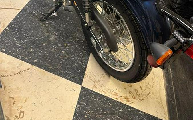 2025 Kawasaki W230 ABS