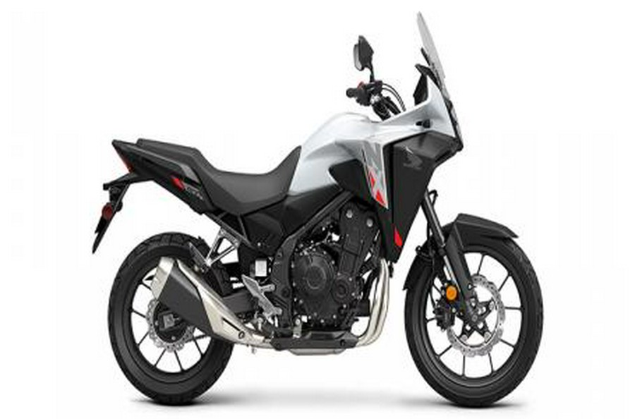 2025 Honda NX500 ABS