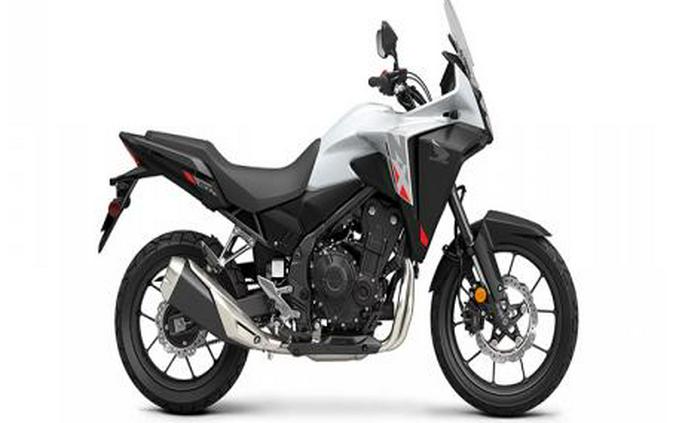 2024 Honda NX500 Review [14 Adventure-Sport Fast Facts]