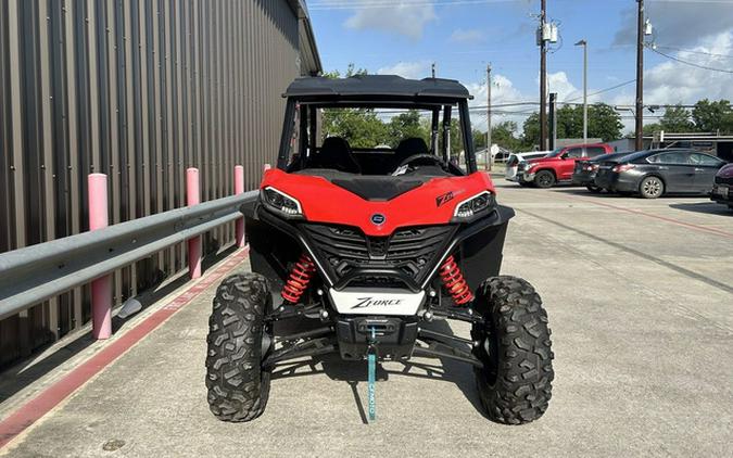 2025 CFMOTO ZFORCE 950 Sport 4