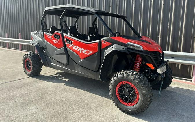 2025 CFMOTO ZFORCE 950 Sport 4