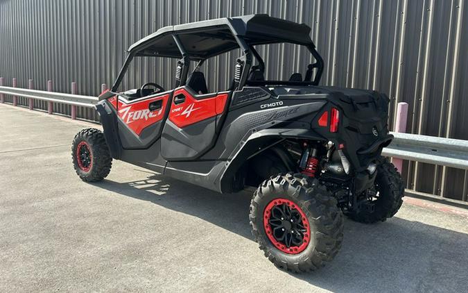 2025 CFMOTO ZFORCE 950 Sport 4