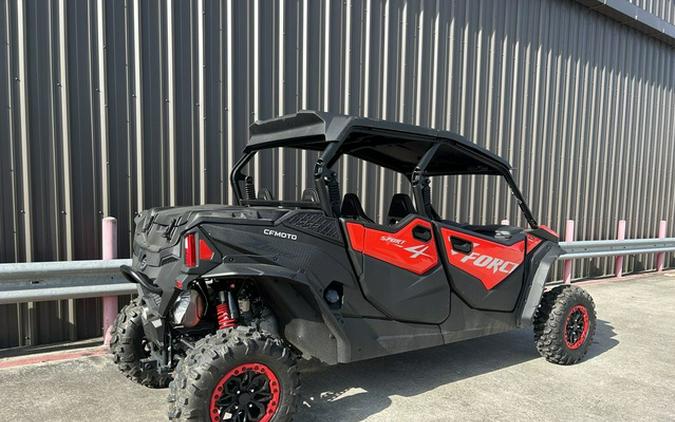 2025 CFMOTO ZFORCE 950 Sport 4