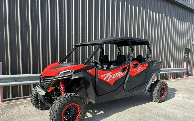 2025 CFMOTO ZFORCE 950 Sport 4