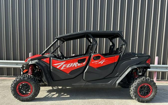 2025 CFMOTO ZFORCE 950 Sport 4